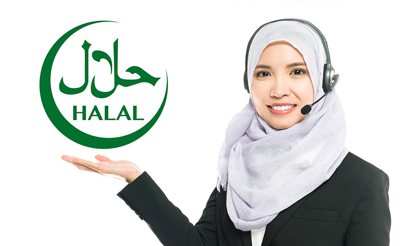 Chứng nhận Halal